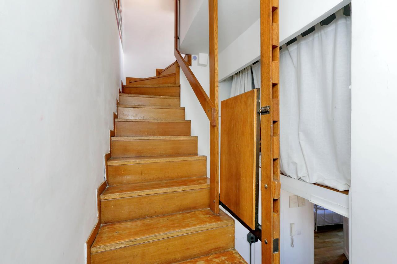 Spagna Penthouse Rom Exterior foto