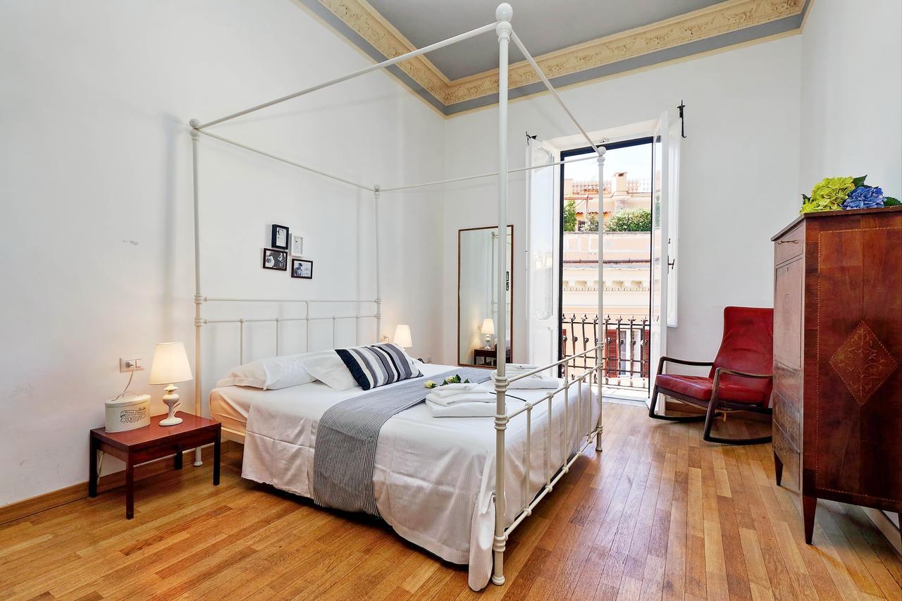 Spagna Penthouse Rom Exterior foto