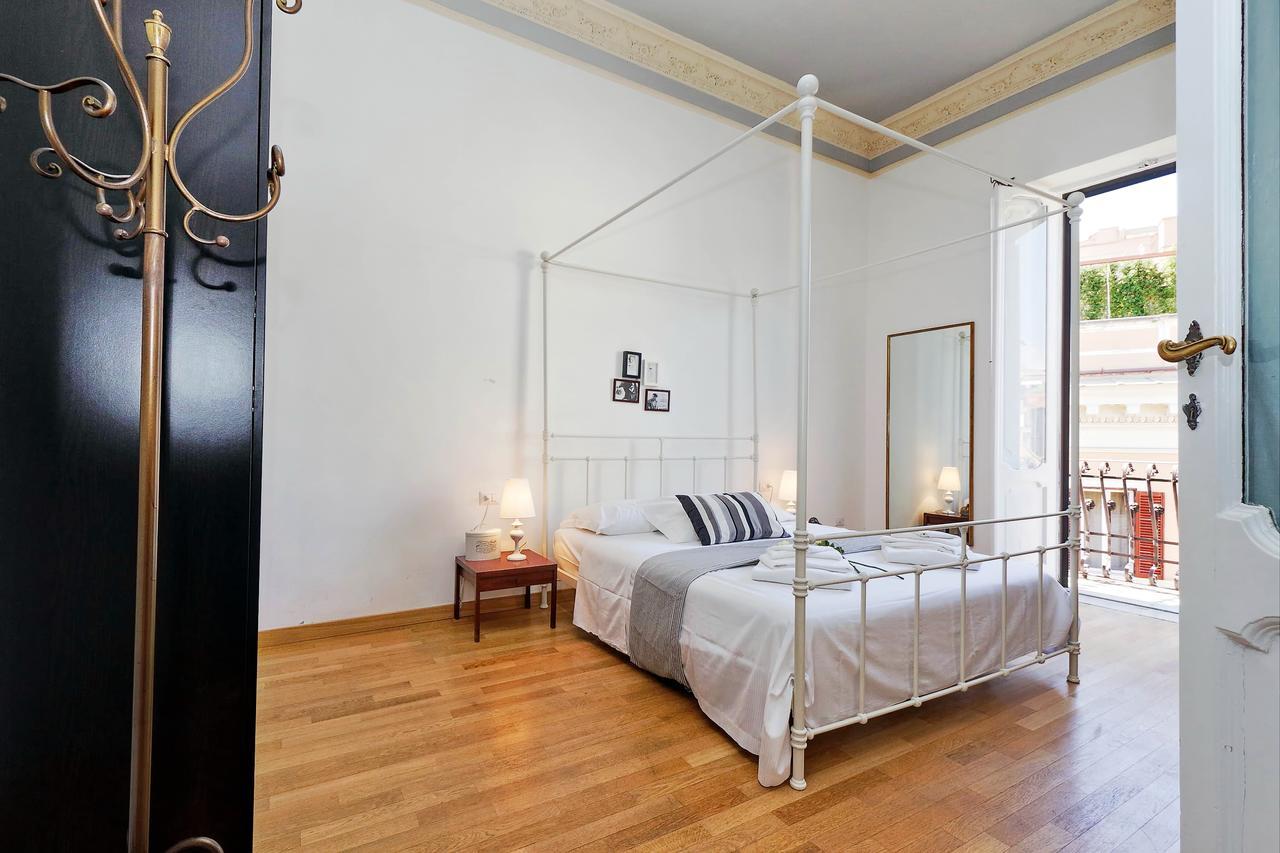 Spagna Penthouse Rom Exterior foto