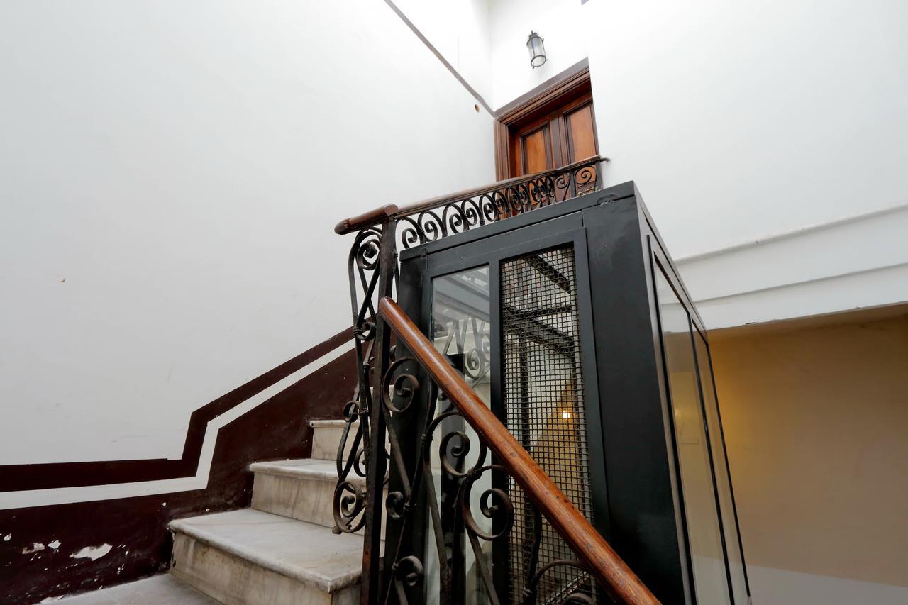 Spagna Penthouse Rom Exterior foto