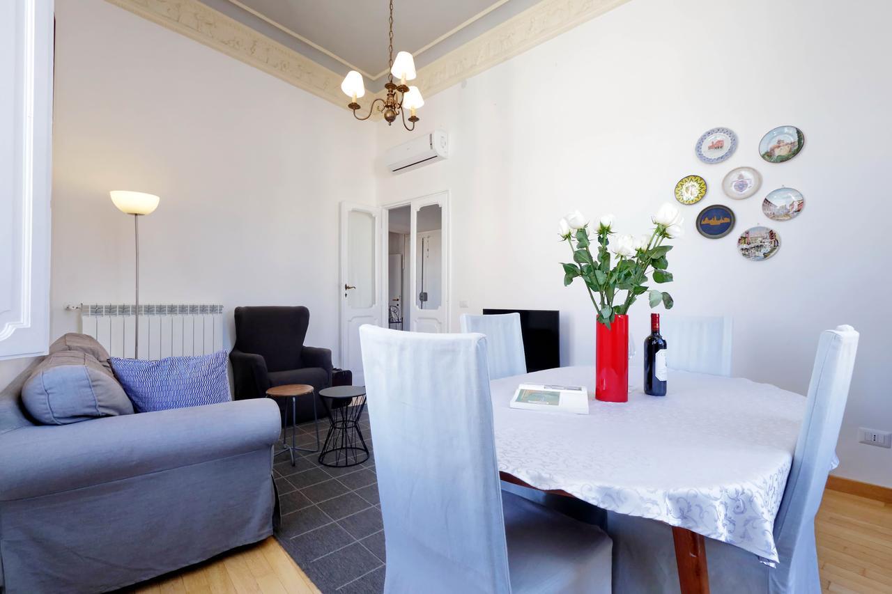 Spagna Penthouse Rom Exterior foto