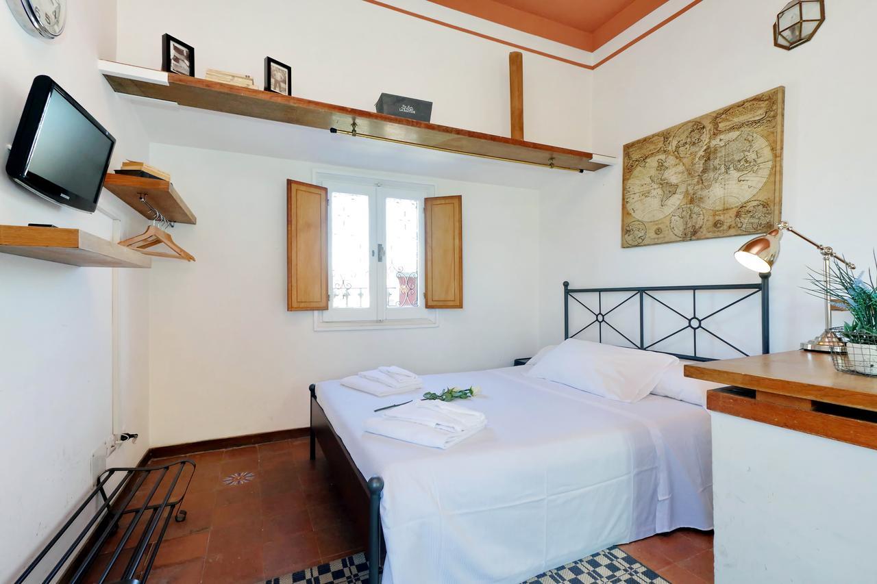 Spagna Penthouse Rom Exterior foto