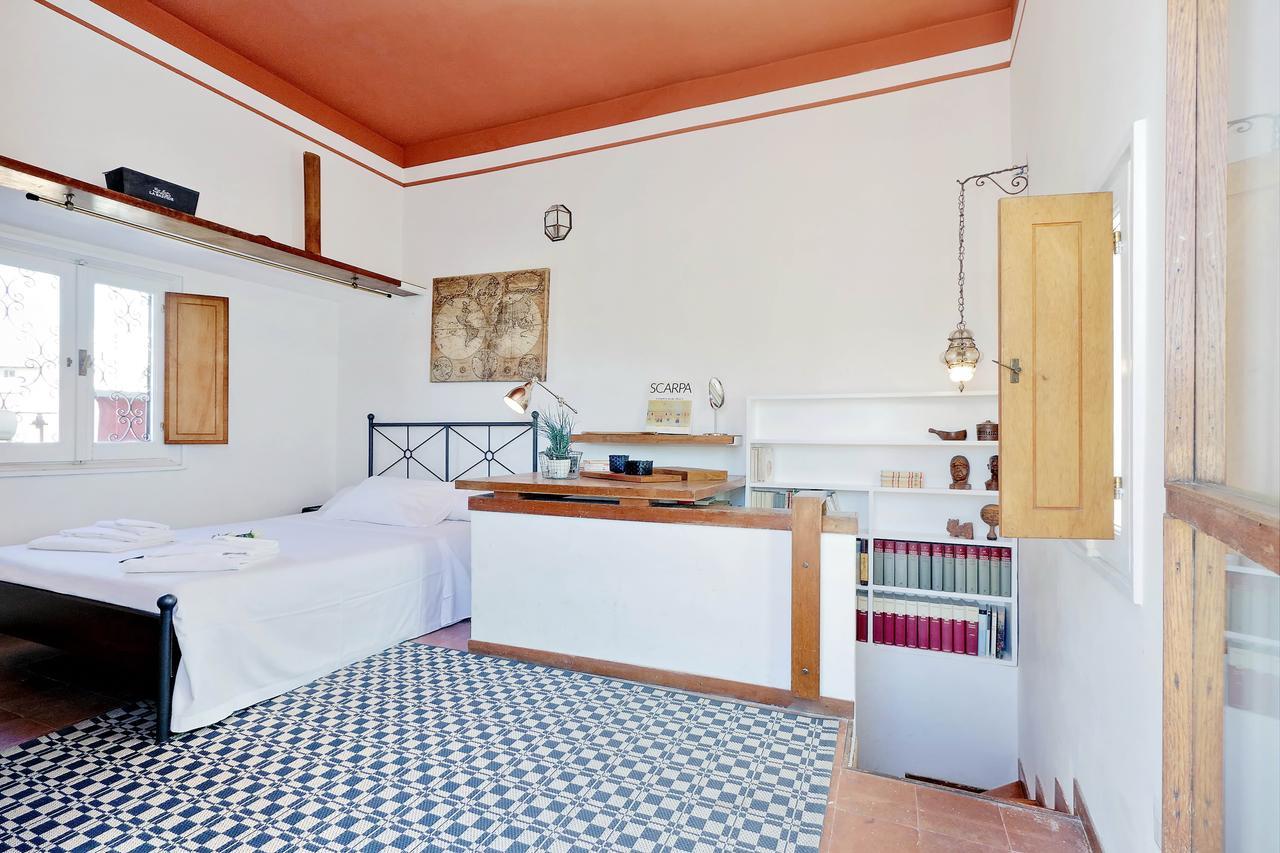 Spagna Penthouse Rom Exterior foto